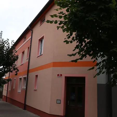 U Gigantu Гостевой дом Пльзень